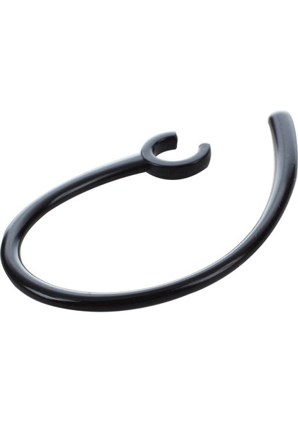 Bluetooth Kulaklık Için 9 Adet Elden Çıkmış 5 5mm Delikli Siyah Plastik Earhook (Yurt Dışından) indirimleri