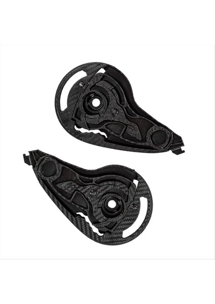 2x Kask Koruma Taban Onarım Parçaları Axxıs Gecko Sv Kask Için Kask Kalkan Baskı (Yurt Dışından) indirimleri