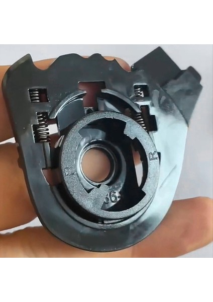 Ls2 FF325 Için 370 386 394 Frep Yukarı Kask Kalkanı Taban Tutucu Parçaları Ff-Mhr-50 Kalkan Base 1 Perairs (Yurt Dışından) modelleri