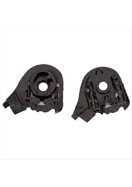 Ls2 FF325 Için 370 386 394 Frep Yukarı Kask Kalkanı Taban Tutucu Parçaları Ff-Mhr-50 Kalkan Base 1 Perairs (Yurt Dışından) indirimleri