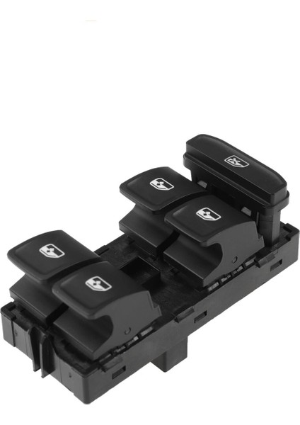 Vw Volkswagen Arteon 2017-2022 Uyumlu Ön Sol Kapı Dörtlü Cam Açma Düğmesi 5G0959857