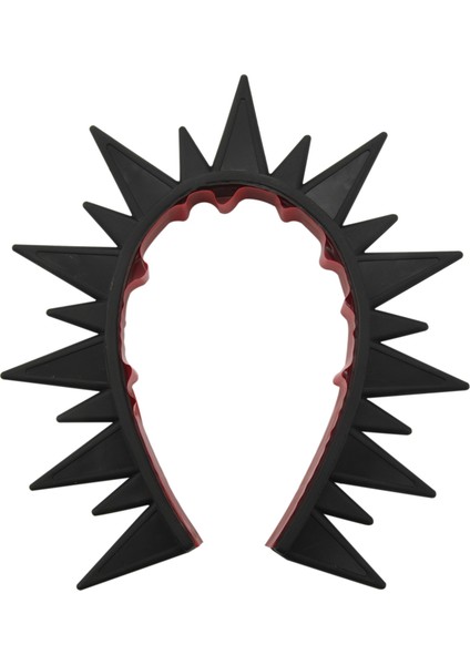 Yansıtıcı Motosiklet Kaskı Mohawk Ediciler Kırmızı Kask Çıkartmaları ile Kauçuk Testere (Kask Dahil Değildir) (Yurt Dışından)