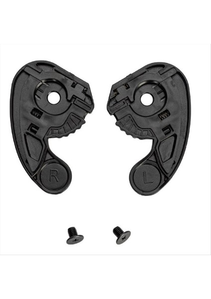 Nzı Symbio Kaskları Için Motosiklet Kask Baskı Kask Kalkan Base Plaka Motosiklet Kask Aksesuarları (Yurt Dışından)