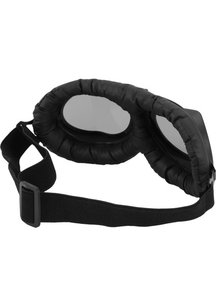 Retro Gri Motosiklet Kask Pilot Goggles Jet Pilot Vintage Wwıı Pilot Goggles Motosiklet Scooter Gözlükleri Kask Için (Yurt Dışından) indirimleri