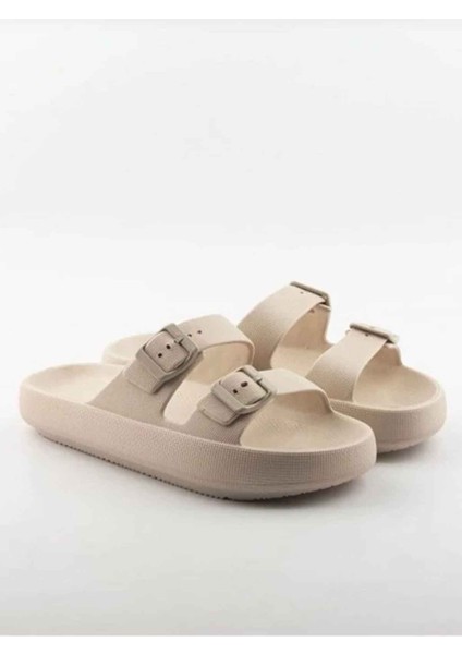 E282.M.0000-26 Eva Çift Bant Anatomik erkek Terlik