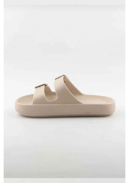 E282.M.0000-26 Eva Çift Bant Anatomik erkek Terlik modelleri