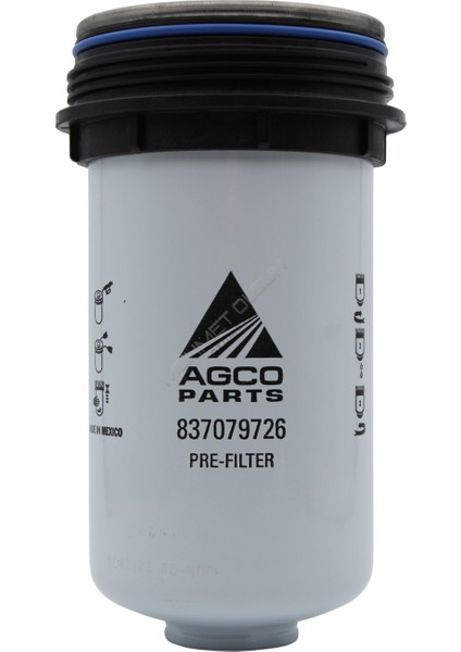 Massey Ferguson V837091436 Yakıt Filtresi Kiti – Orijinal Mf 4700 / 5700 / 6700 / 7700 / 8700 Serisi fiyatları