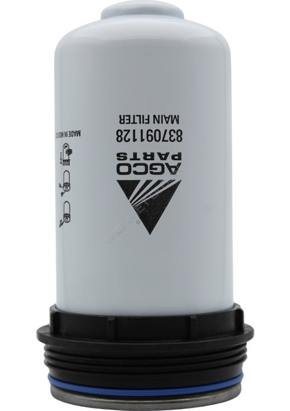 Massey Ferguson V837091436 Yakıt Filtresi Kiti – Orijinal Mf 4700 / 5700 / 6700 / 7700 / 8700 Serisi modelleri