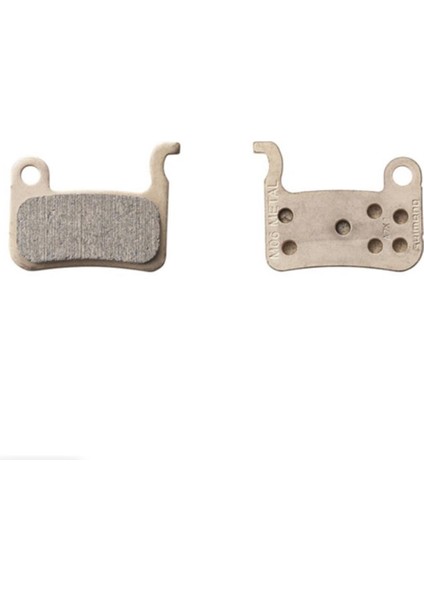 Shımano M06-MX Metal Pabuç ve Çatal Pimli Yay