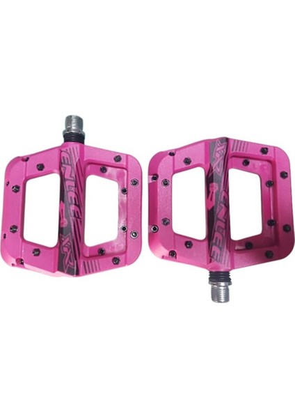 Pedal Rulmanlı Çivili - Pembe