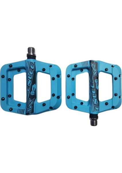Pedal Rulmanlı Çivili - Mavi