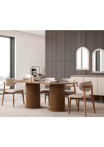 Savora Yemek Odası Takımı fırsatları