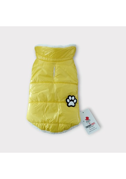 Köpek Montu – Peluş Astar, Su Geçirmez Kumaş modelleri