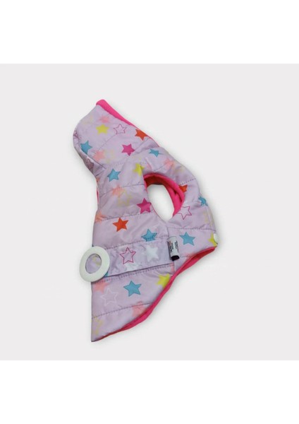 Köpek Montu – Peluş Astar, Su Geçirmez Kumaş fiyatları