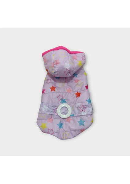 Köpek Montu – Peluş Astar, Su Geçirmez Kumaş modelleri