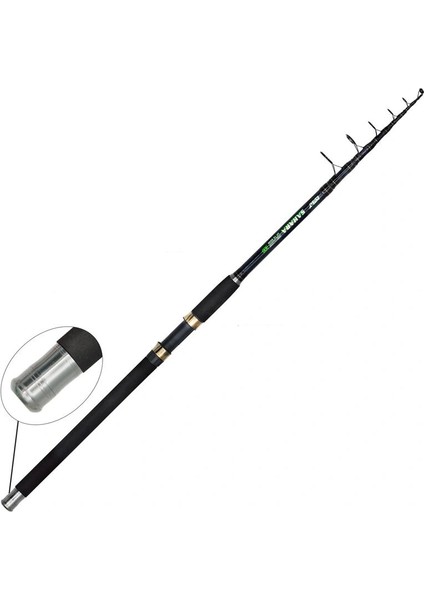 Sahara 350CM 200 gr Tele Surf Kamış