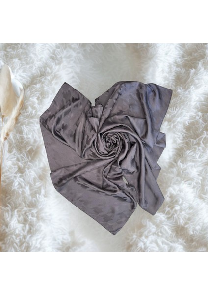 Kazayağı Desenli Jakarlı Antrasitgri modelleri