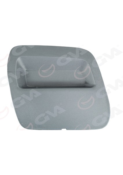 Mtxdpn Ön Tampon Sağ-Sol Çeki Demir Kapaği Yeni Duster Xjd Gri 620721430R