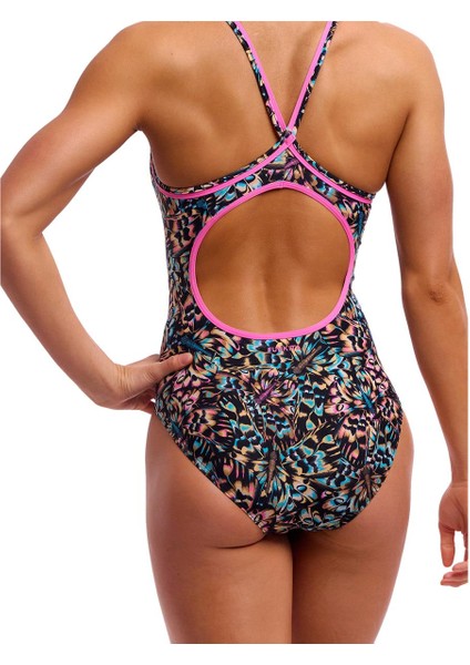 Db Copper Cluster Kadın Yüzücü Mayosu-Klora Dayanıklı ve Rahat indirimleri