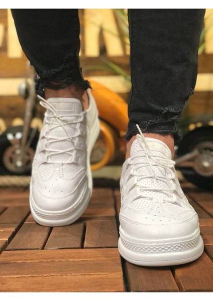 RS040 - Cbt C-Rey Erkek Ayakkabı Beyaz fırsatları