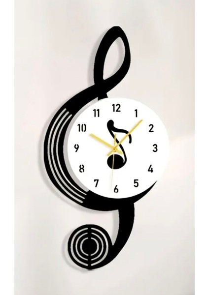 Duvar Saati Nota