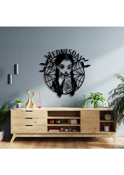 Wednesday Duvar Twmalı