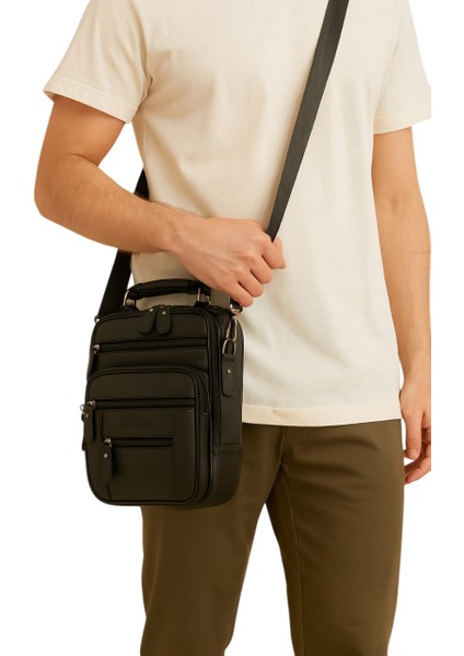 El Çantası Omuz Askılı Tabanca Bölmeli Premium Kalite Çok Gözlü Model modelleri