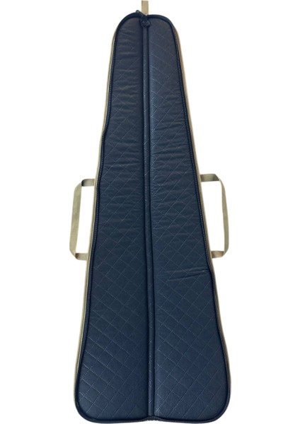 kahverengi eva tüfek kılıfı - yırtılmaz ve su geçirmez ()