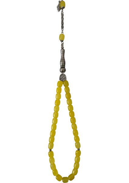 Doğal Taş Tesbih – Erkek Tesbih – Şık ve Dayanıklı Model – Erkek Aksesuar