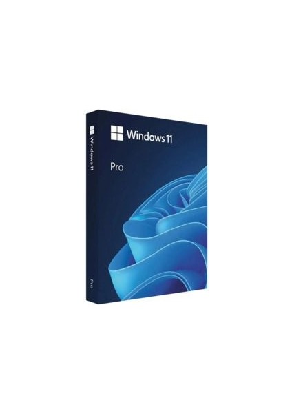 Ms Wındows 11 Pro 64 Bıt Turkce Oem FQC-10556