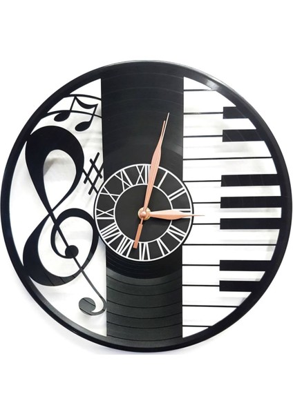 Duvar Saati Muzıkal 1