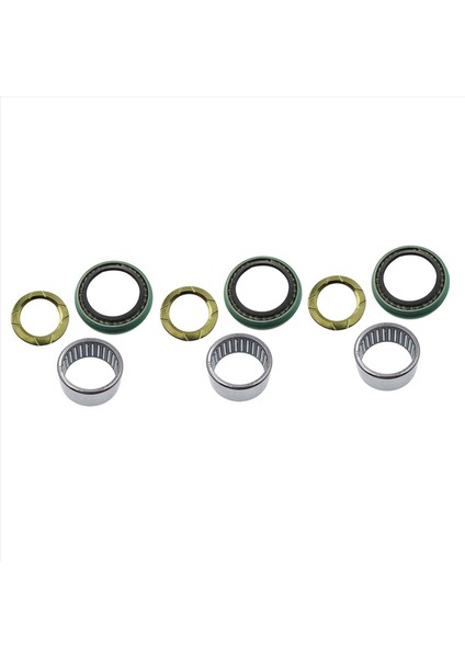 Mitsubishi Pajero Montero 2nd L200 Için 3x Knuckle Rulman Ara Yağ Salonu Seti Seti (Yurt Dışından)