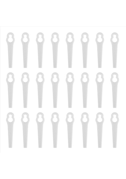 Bosch ART23 Için Güvenlik Bıçakları Acutrim Easytrim Strimmer/düzeltici (24 Paket) (Yurt Dışından) fiyatları