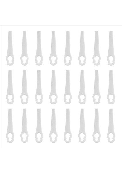 Bosch ART23 Için Güvenlik Bıçakları Acutrim Easytrim Strimmer/düzeltici (24 Paket) (Yurt Dışından) modelleri