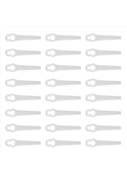 Bosch ART23 Için Güvenlik Bıçakları Acutrim Easytrim Strimmer/düzeltici (24 Paket) (Yurt Dışından) fırsatları