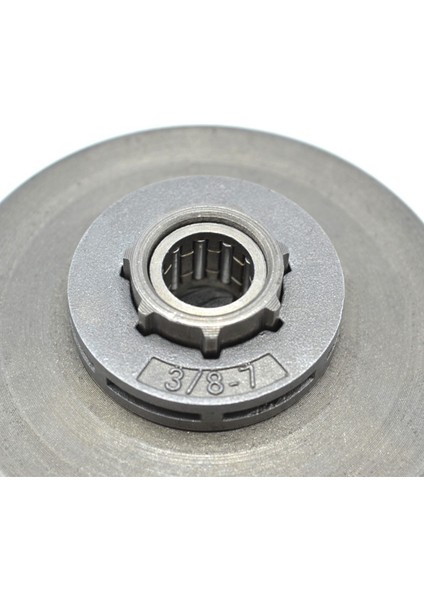 2x Zincir Testere 3/8-7t Jant Fincan 45CC 52CC 58CC Benzinli Motor Parçaları Için Testere Debriyaj Tamburlu (Yurt Dışından) indirimleri