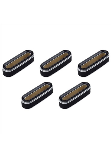 Honda GXV160 Üst Montaj Hava Filtresi HRU196 HRU216 17210-Z1V-003 Çim Makinesi Parçaları (Yurt Dışından)