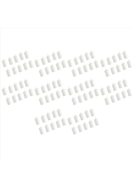 100PCS Gaz Yakıt Filtresi 50 51 55 61 268 272 Xp 345350351353 Husqvarna Testere Için Parçalar (Yurt Dışından)