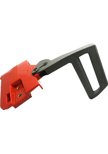 Chainsaw Fren Plakası Anti Dötleme Kapak Montajı Yan Kapak Zinciri Freni Husqvarna 50 51 55 (Yurt Dışından)