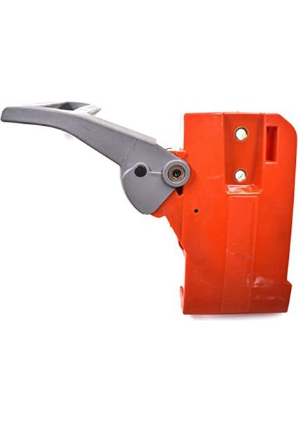 Chainsaw Fren Plakası Anti Dötleme Kapak Montajı Yan Kapak Zinciri Freni Husqvarna 50 51 55 (Yurt Dışından) modelleri