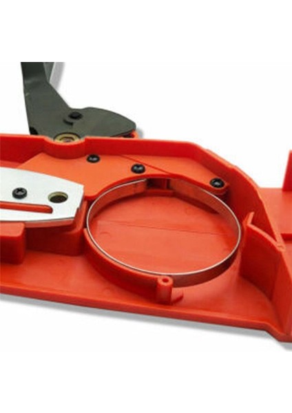 Chainsaw Fren Plakası Anti Dötleme Kapak Montajı Yan Kapak Zinciri Freni Husqvarna 50 51 55 (Yurt Dışından) fırsatları