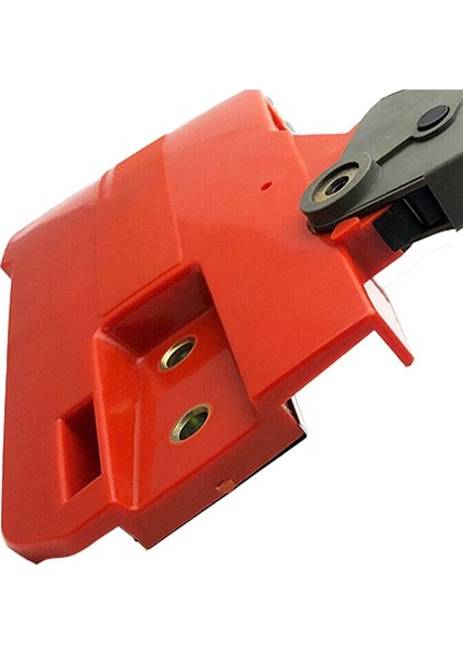 Chainsaw Fren Plakası Anti Dötleme Kapak Montajı Yan Kapak Zinciri Freni Husqvarna 50 51 55 (Yurt Dışından) indirimleri