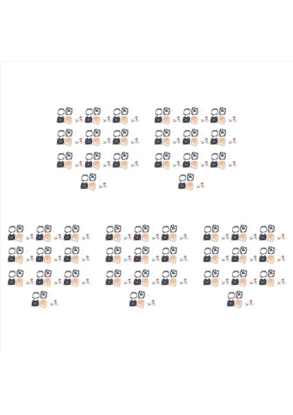 50 Set 40-5 44-5 32 34 Için Karbüratör Onarım Kiti 26 Fırça Kesici Çim Düzeltici Yedek Parçaları (Yurt Dışından)