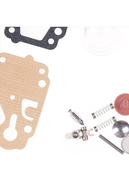 50 Set 40-5 44-5 32 34 Için Karbüratör Onarım Kiti 26 Fırça Kesici Çim Düzeltici Yedek Parçaları (Yurt Dışından) modelleri