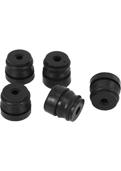 25PCS Alet Parçaları Testere Yedek Parçaları Av Arabelleği Şok Montajı Daper Chainsaule Buffer Çince Testere 4500/5200/5800 (Yurt Dışından) fiyatları