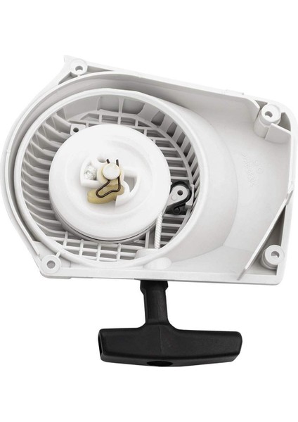 MS240 MS260 Geri Alım Tekrar Çekme Başlangıç Başlangıç Kapağı Montajı Stıhl 024 026 Ms 240 260 Chainsaws ile Uyumlu (Yurt Dışından) modelleri