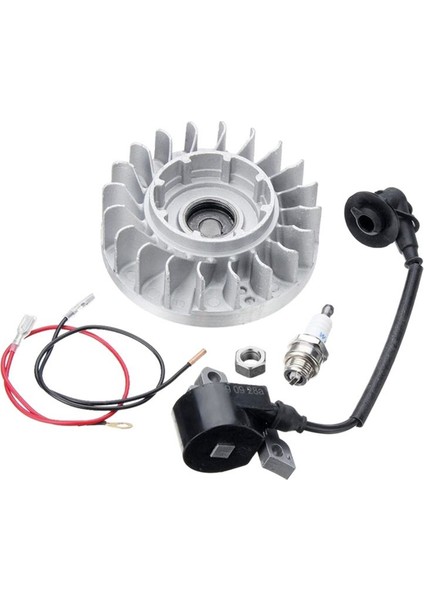 Voltajlı Torba Volan Ateşleme Modülü Yağ Testere Aksesuarları Stıhl Ms 660 066 1122 400 1217 Için Uygundur (Yurt Dışından)