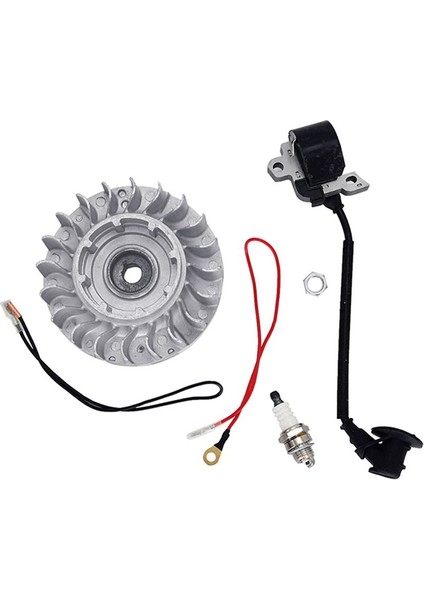 Voltajlı Torba Volan Ateşleme Modülü Yağ Testere Aksesuarları Stıhl Ms 660 066 1122 400 1217 Için Uygundur (Yurt Dışından) modelleri