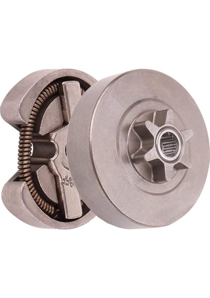3/8-6t Sprocket Debriyaj Drum Montaj Kiti Husqvarna 120 36 41 136 137 141 142 235 235E 240 236 CHAINSAW530047061 (Yurt Dışından)