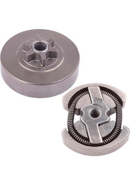 3/8-6t Sprocket Debriyaj Drum Montaj Kiti Husqvarna 120 36 41 136 137 141 142 235 235E 240 236 CHAINSAW530047061 (Yurt Dışından) modelleri